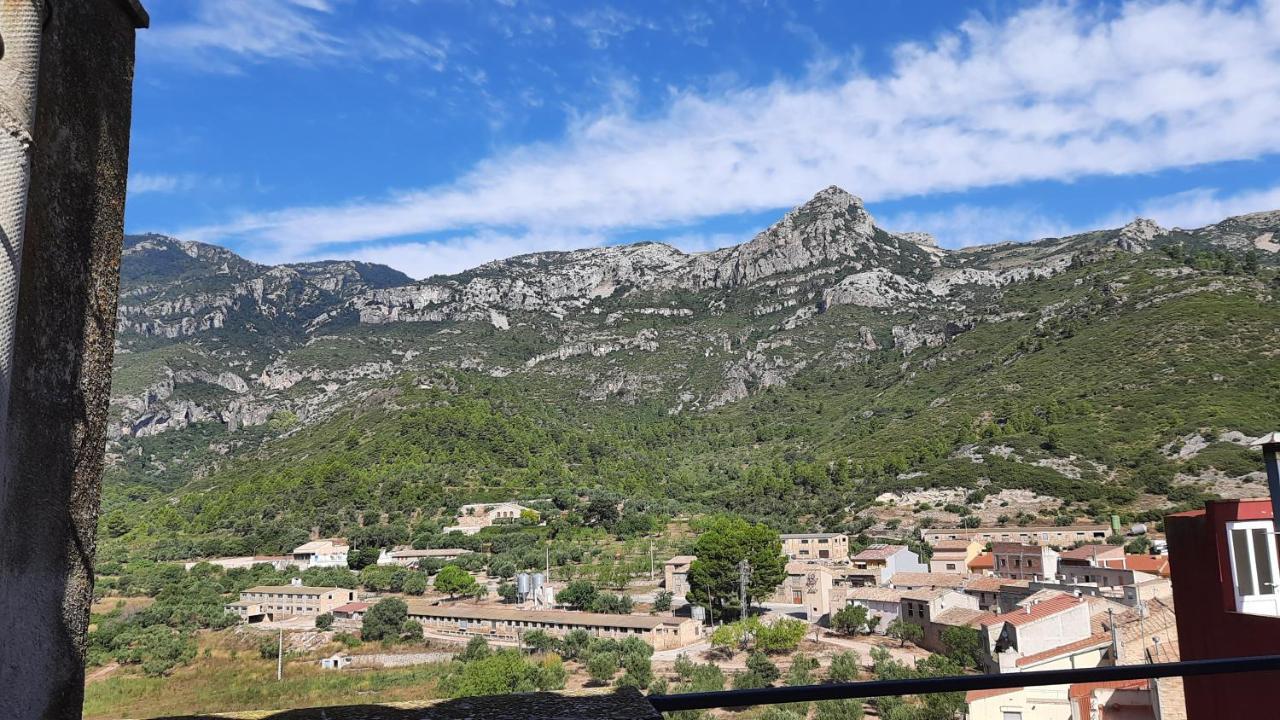 Casa Rural Parc Natural Dels Ports Alfara de Carles 외부 사진