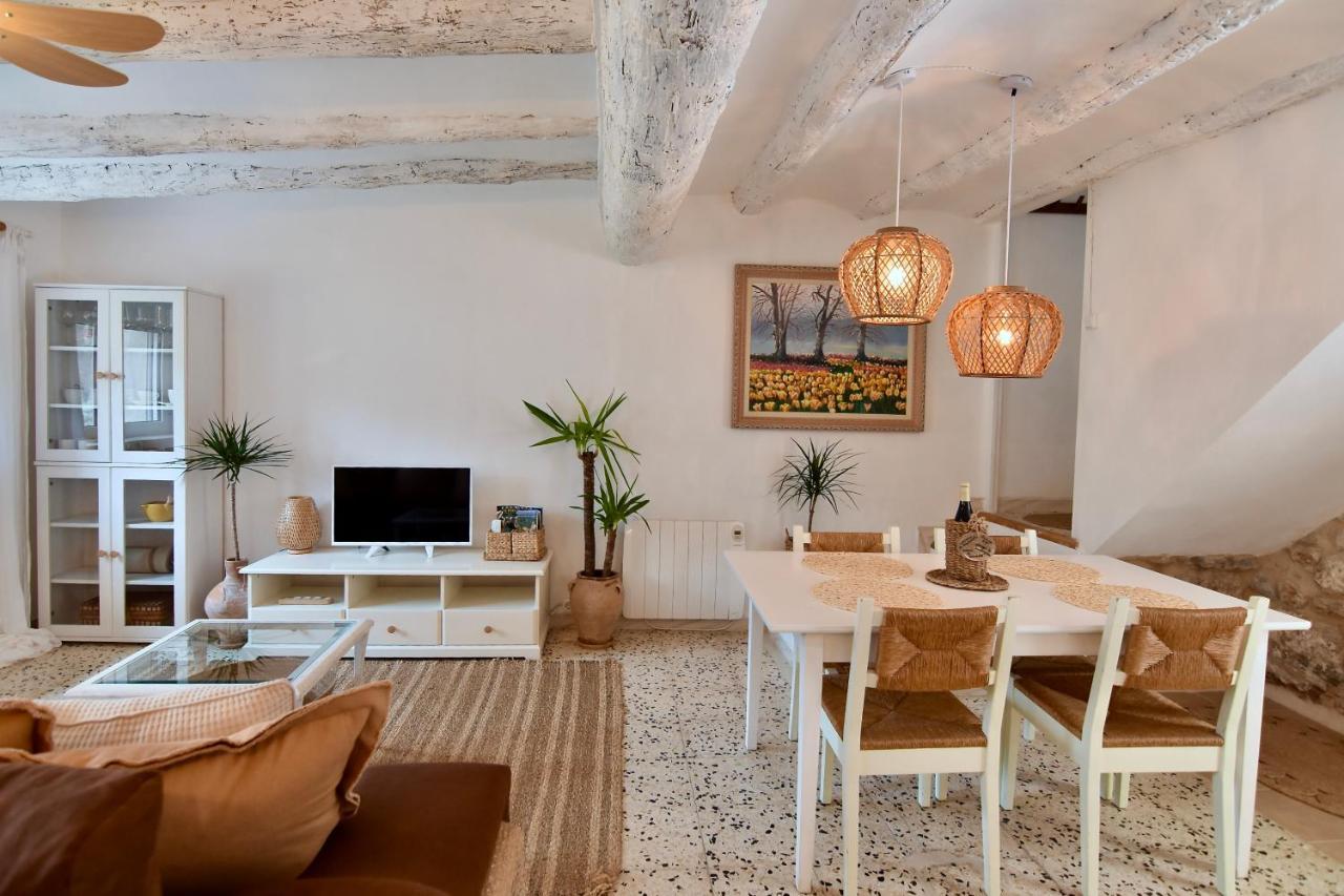 Casa Rural Parc Natural Dels Ports Alfara de Carles 외부 사진