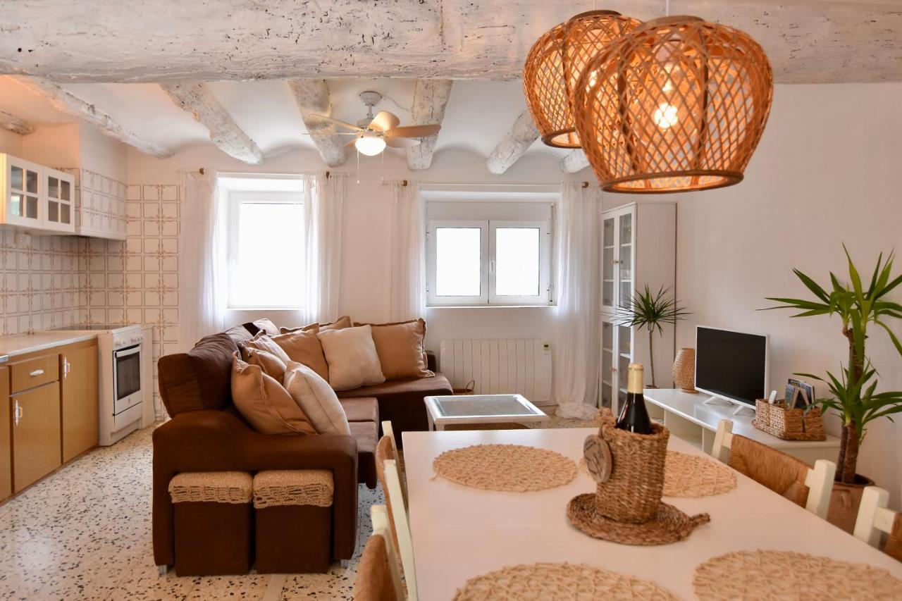Casa Rural Parc Natural Dels Ports Alfara de Carles 외부 사진
