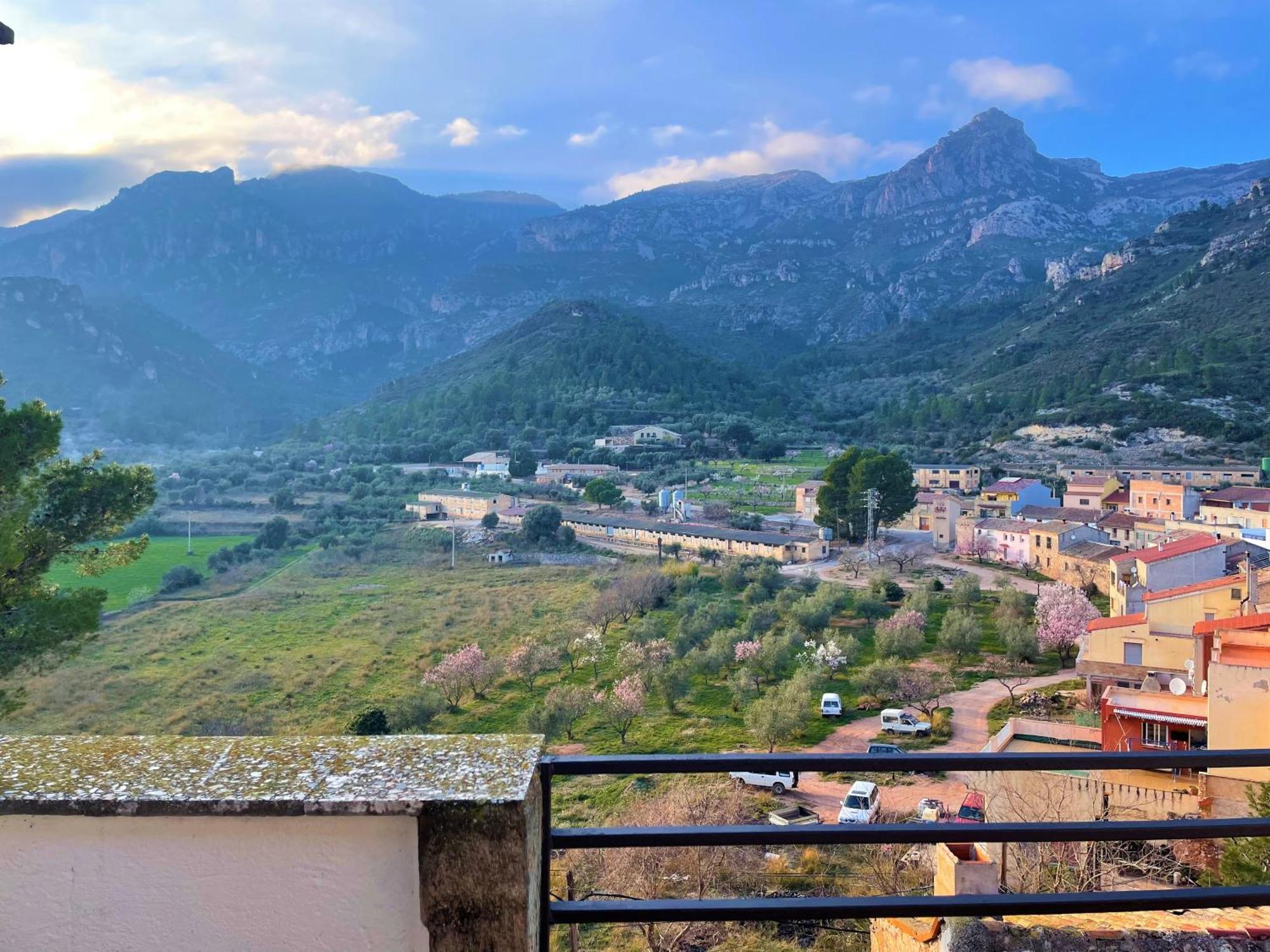 Casa Rural Parc Natural Dels Ports Alfara de Carles 외부 사진