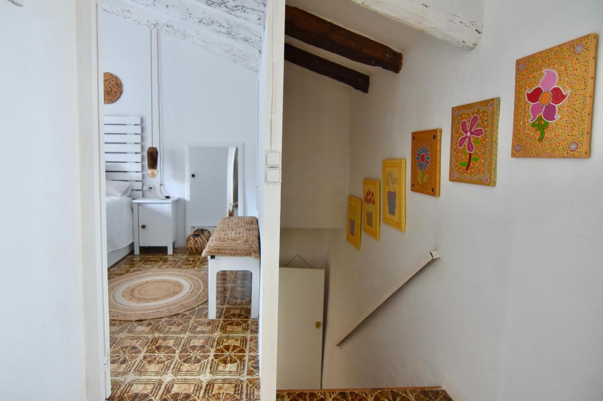 Casa Rural Parc Natural Dels Ports Alfara de Carles 외부 사진
