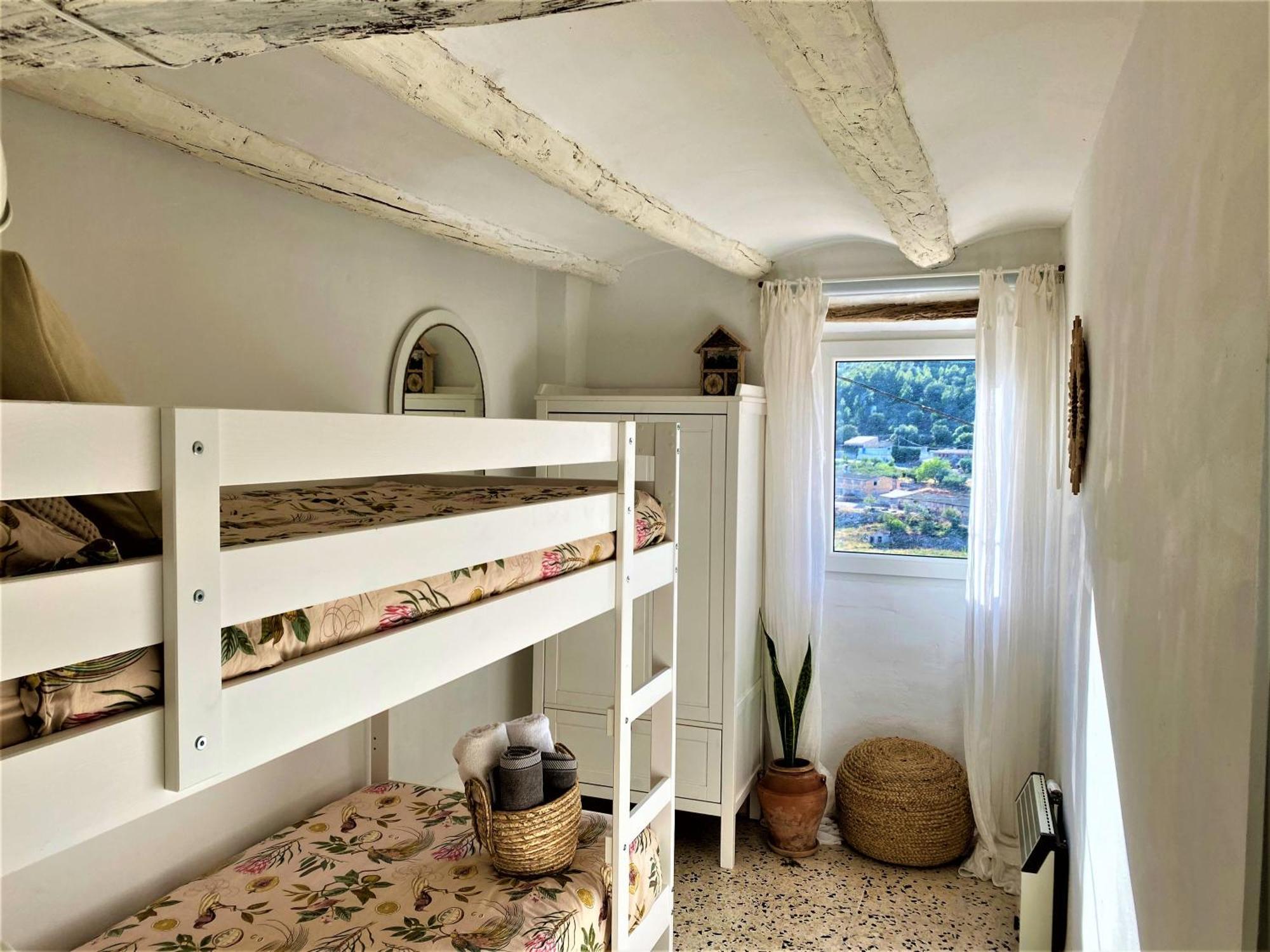 Casa Rural Parc Natural Dels Ports Alfara de Carles 외부 사진