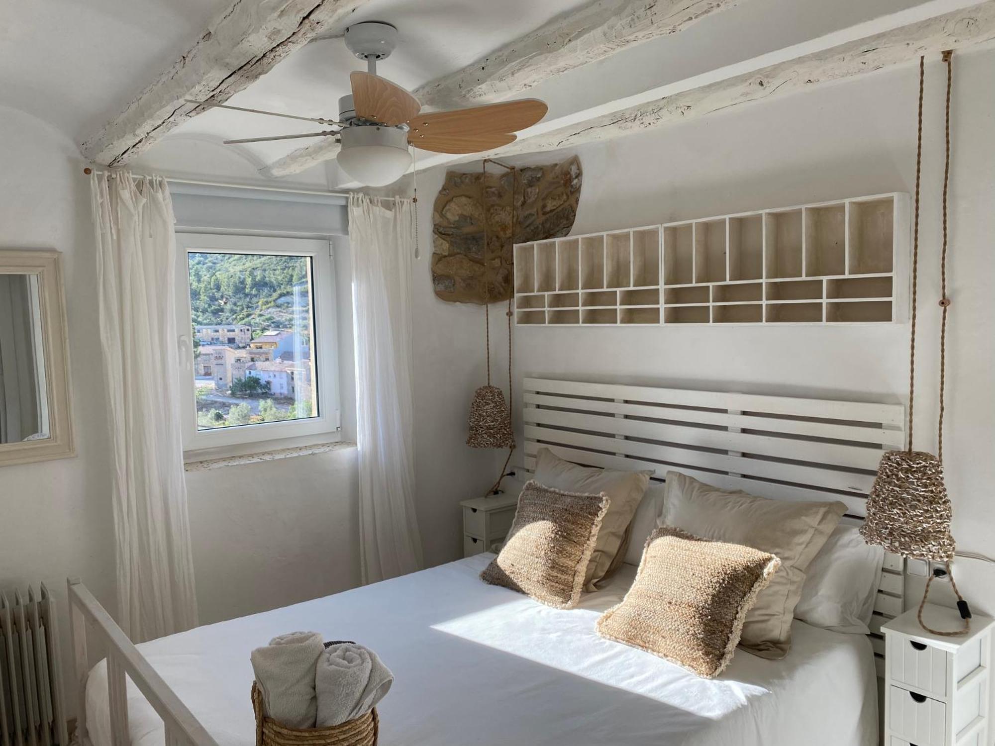 Casa Rural Parc Natural Dels Ports Alfara de Carles 외부 사진