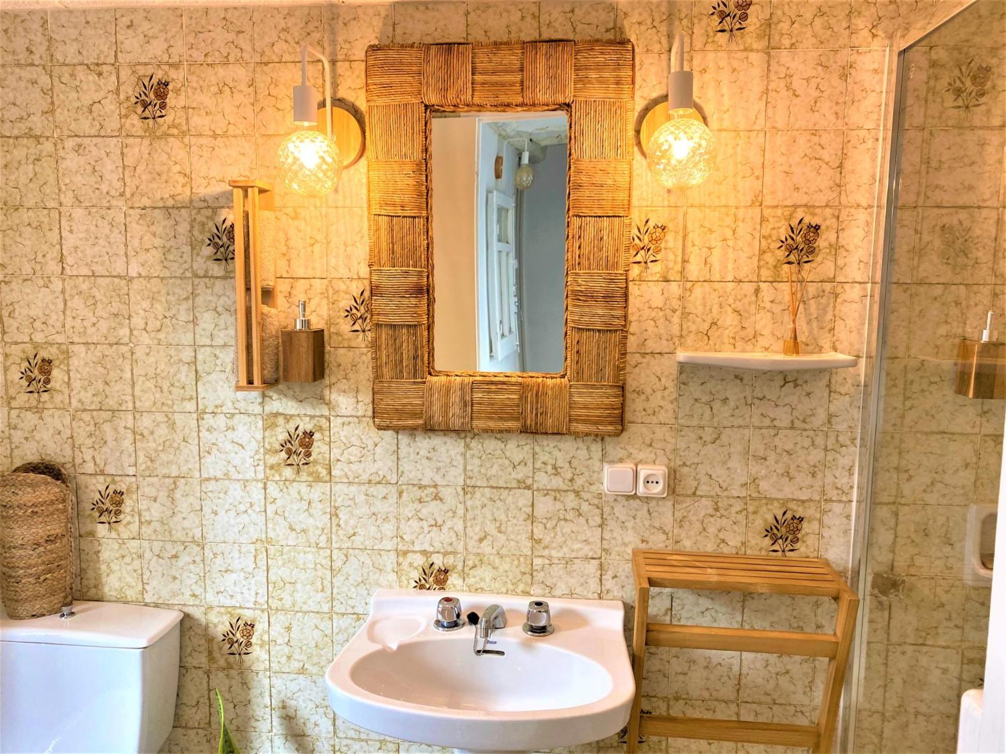 Casa Rural Parc Natural Dels Ports Alfara de Carles 외부 사진